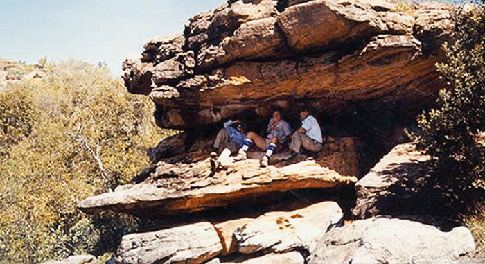 The Kimberley Rock Art North West Australia