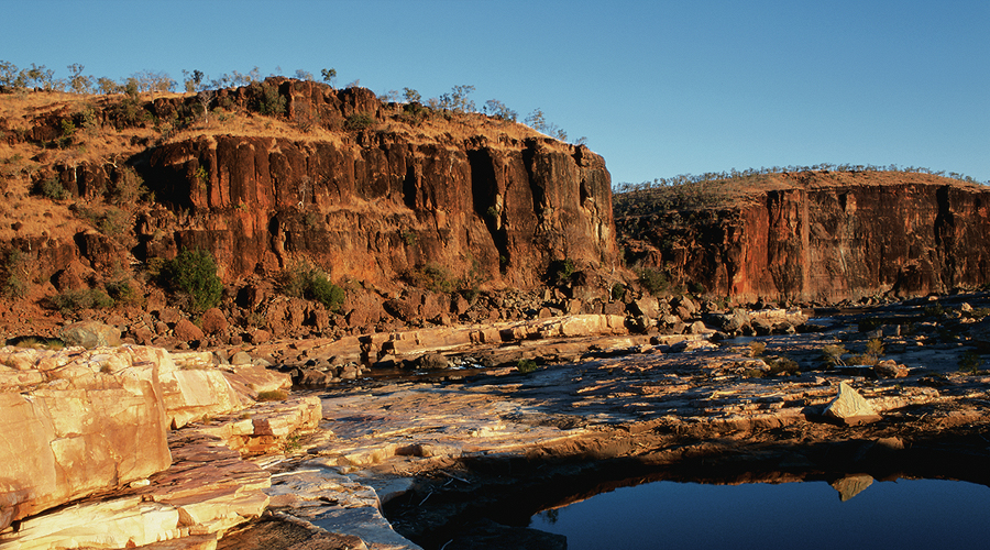 Exploring the Kimberley Australia