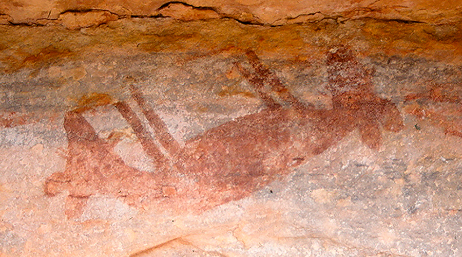 Rock Art Western Arnhem Land