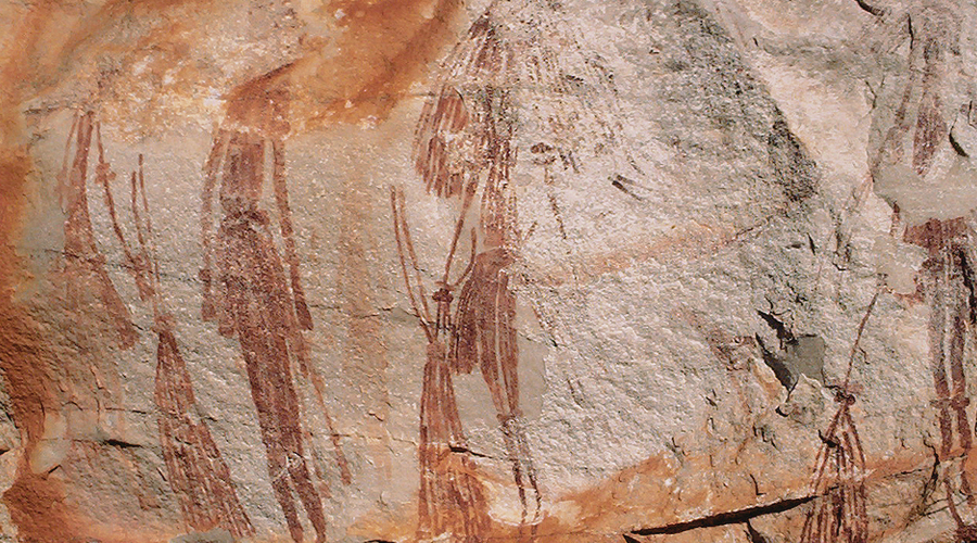 ABC Radio National Nightlife with Philip Clark - Exploring the wonders of cave art in Australia