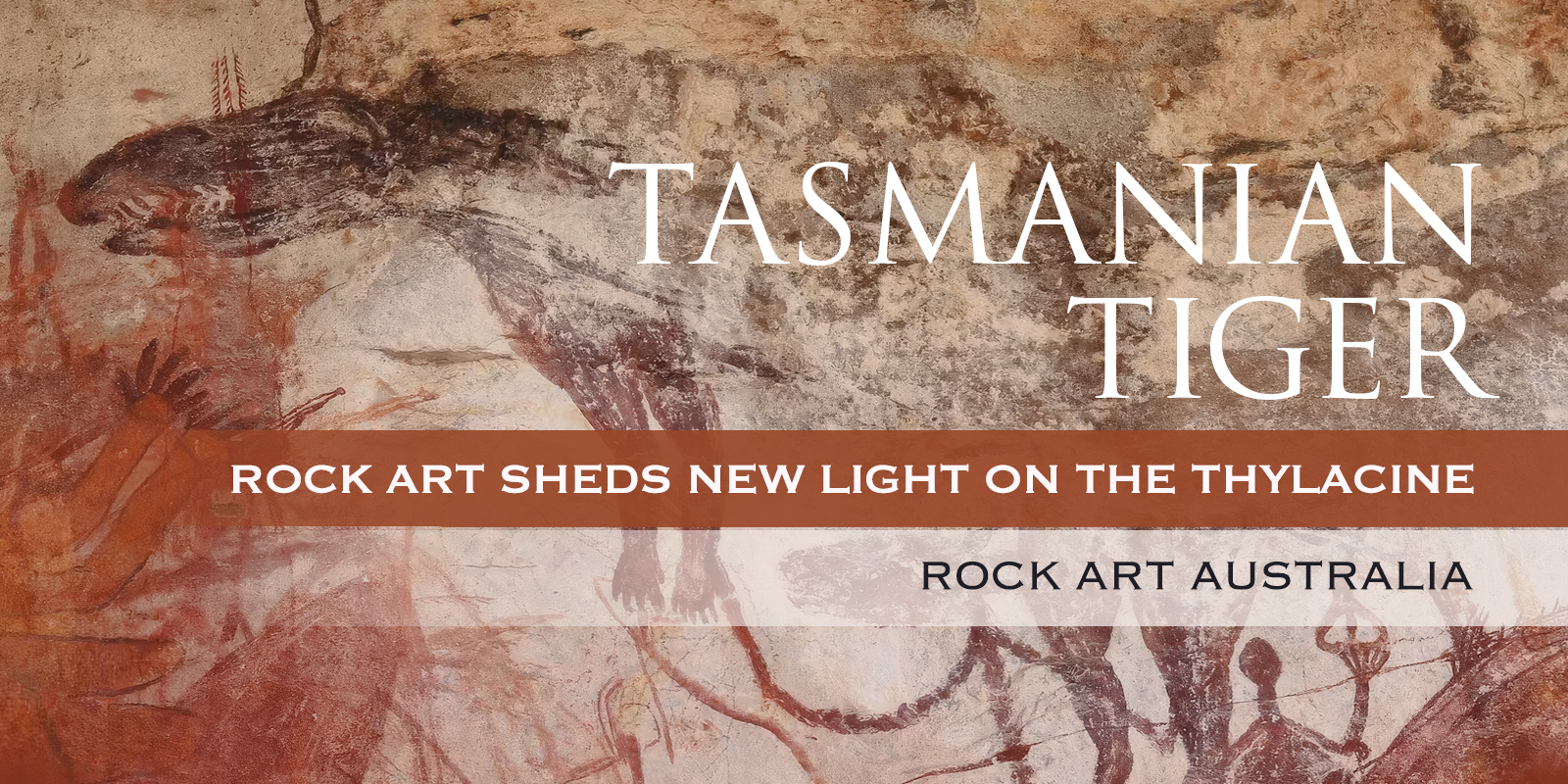 Northern Territory rock art thousands of years old sheds new light on the mysterious Tasmanian tiger Australia