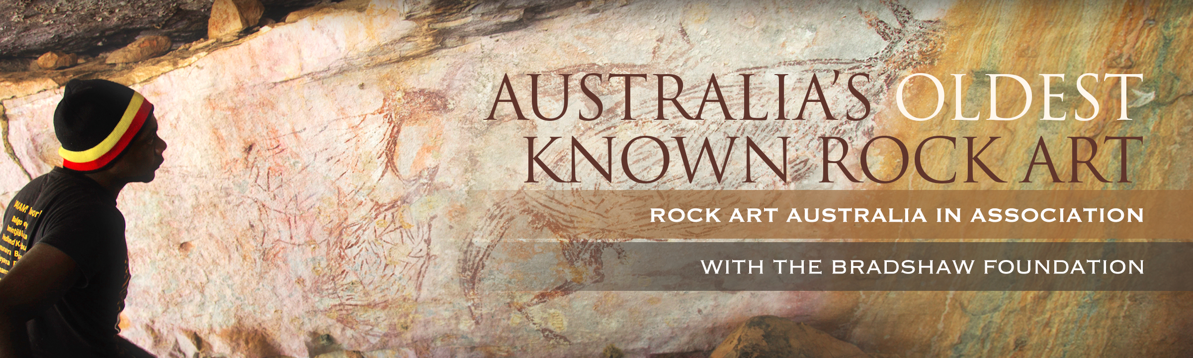 Australia's Oldest Known Rock Art