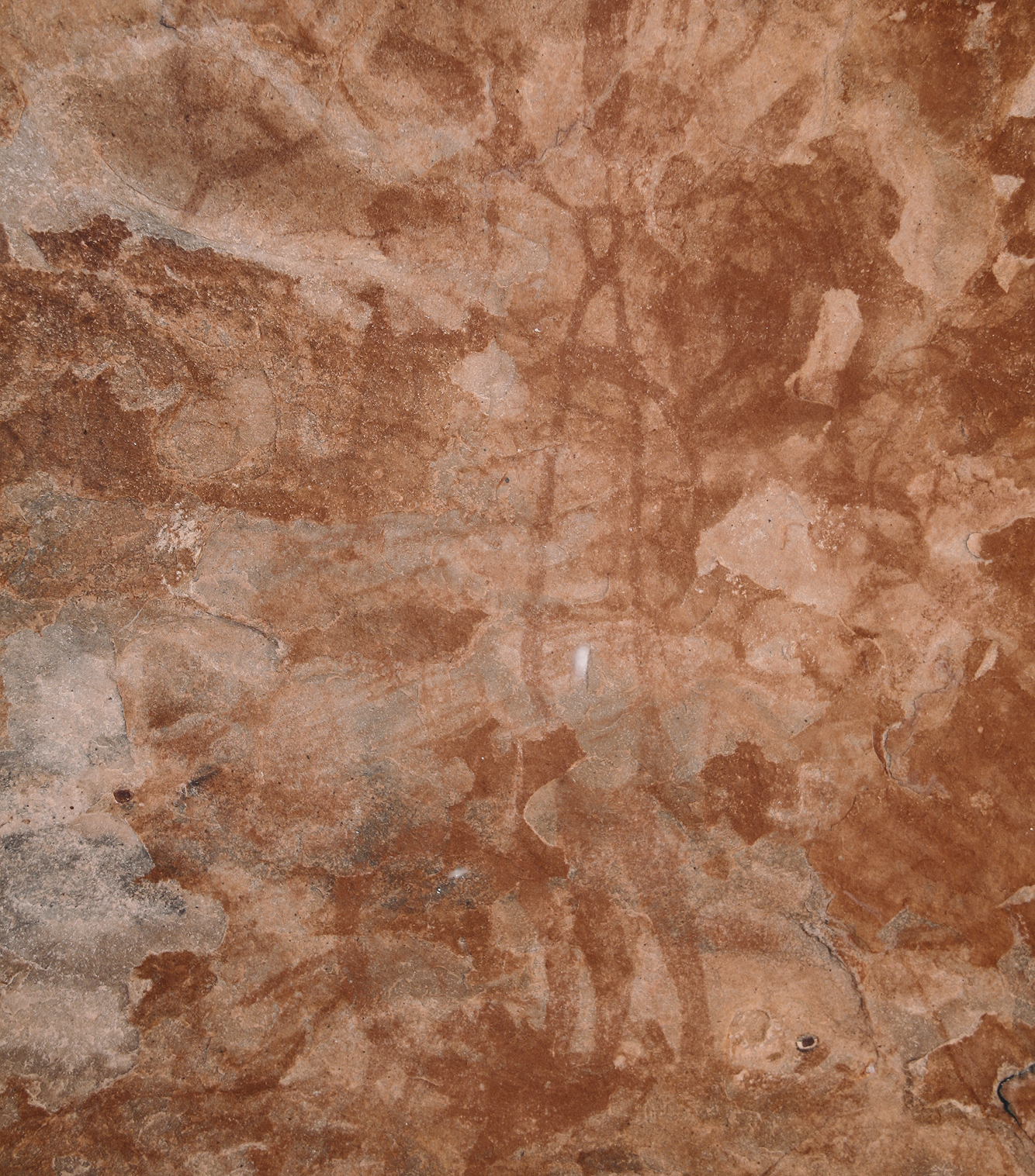 Gwion motif rock art from the Kimberley