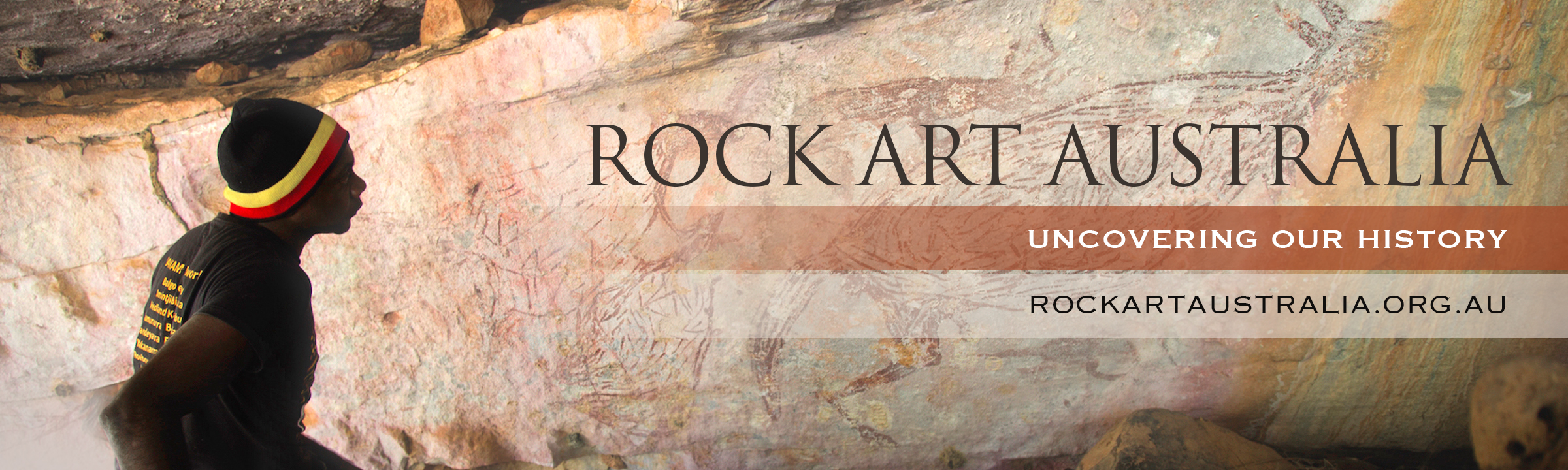 Rock Art Australia RAA