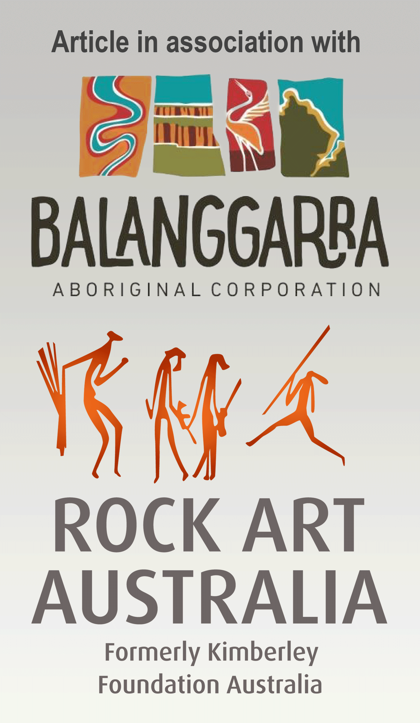 Balanggarra Aboriginal Corporation Rock Art Australia