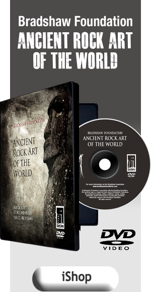 bradshaw foundation ishop dvd