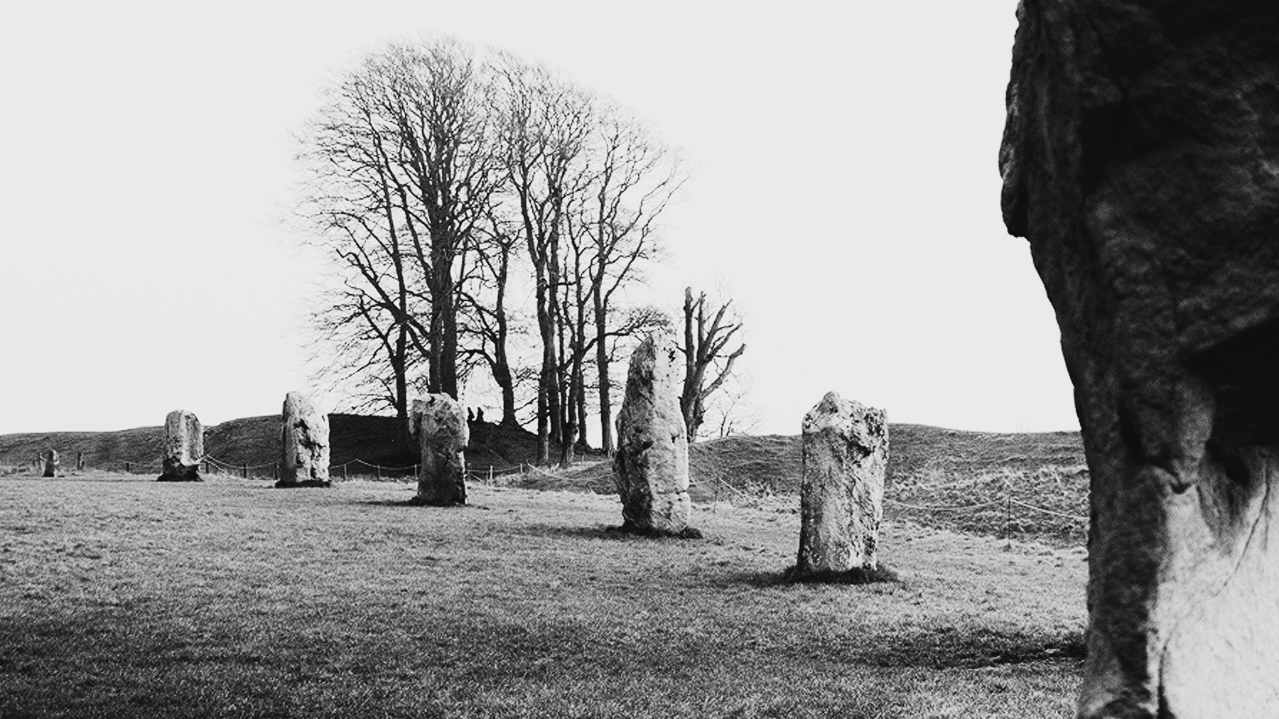 Avebury Standing Stones Monuments UNESCO World Heritage Site Neolithic