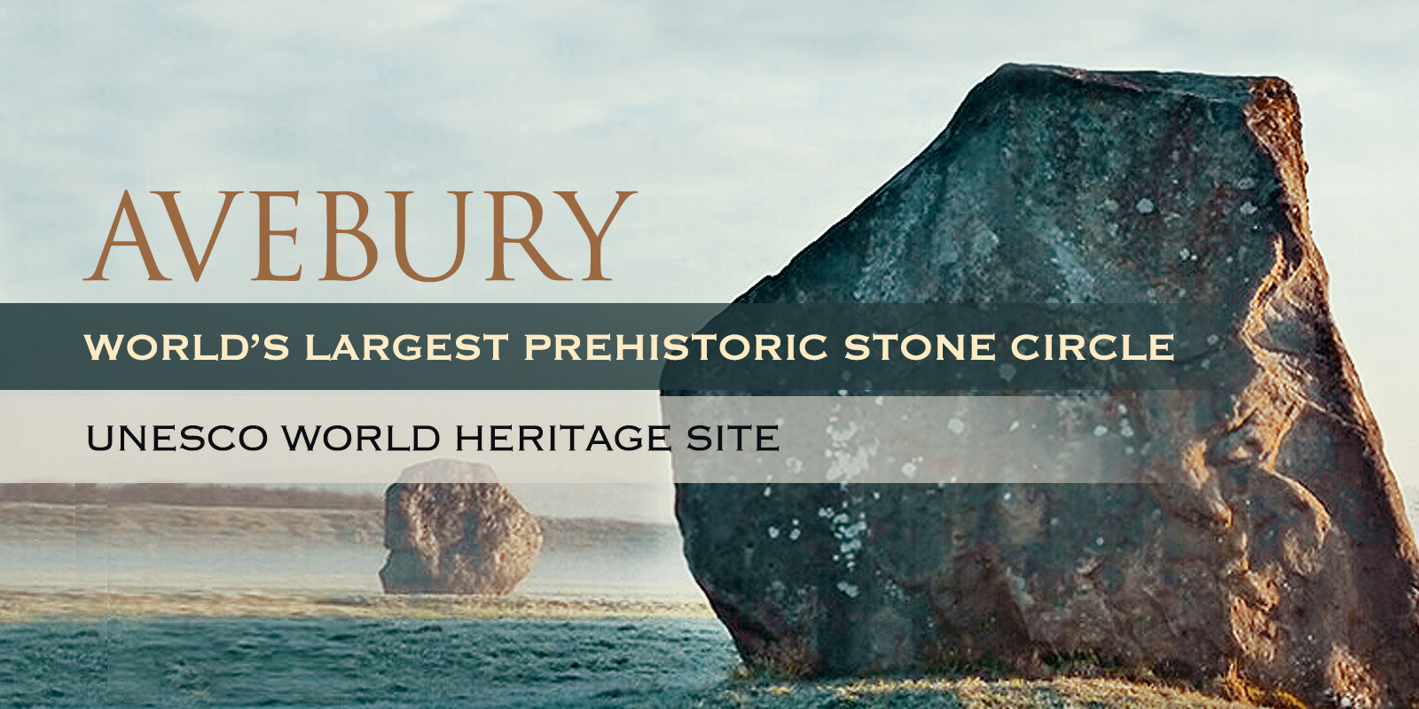 Exploring Avebury The World's Largest Prehistoric Stone Circle UNESCO World Heritage Site