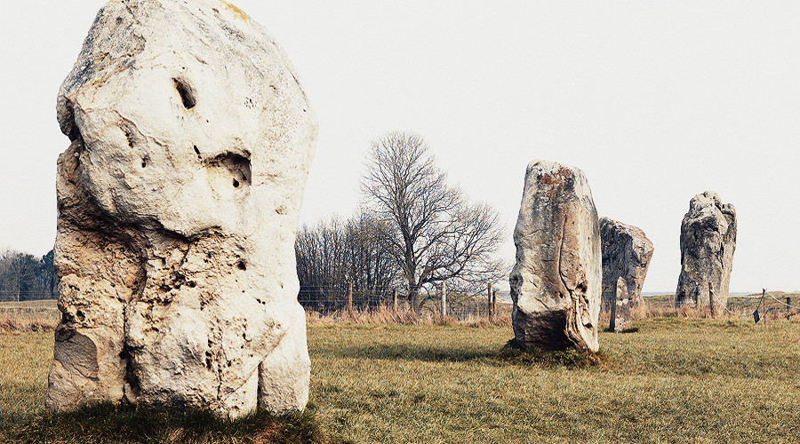A Walk Among the Stones Avebury Prehistoric Stone Circle Ben Dickins Photography Films Filmmaker