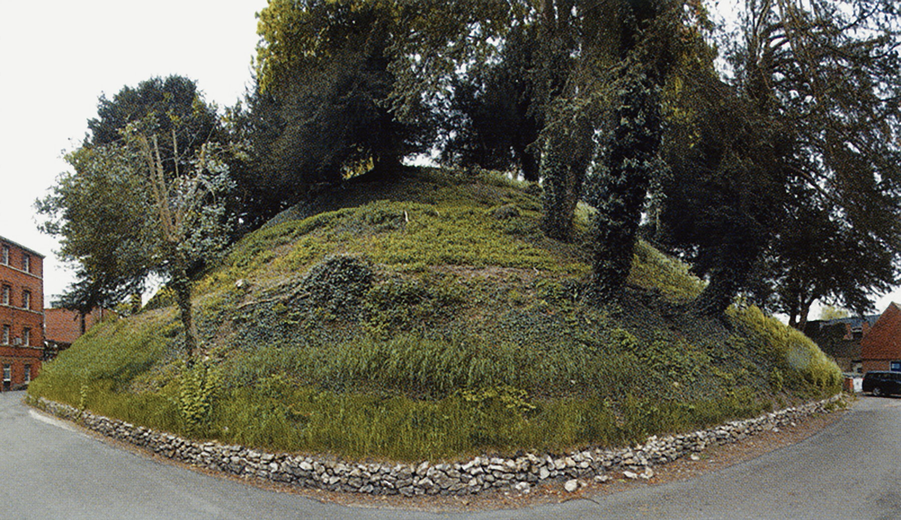 Silbury Hill Marlborough Mound Merlin's Mount Avebury