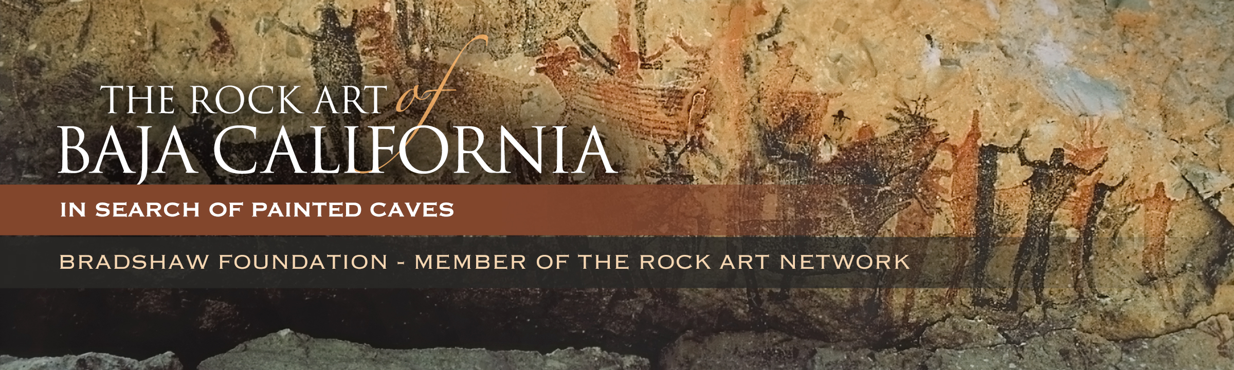 The Rock Art Network