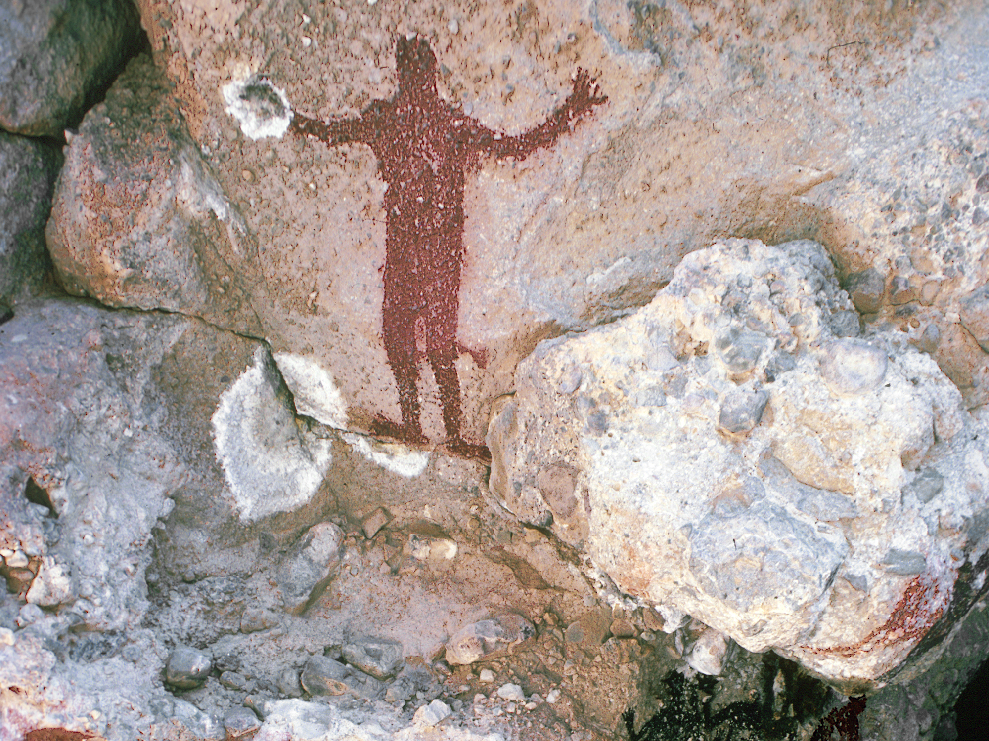 Rock Art Cave Paintings Petroglyphs Pictographs Baja California Mexico Archaeology USA America Bradshaw Foundation