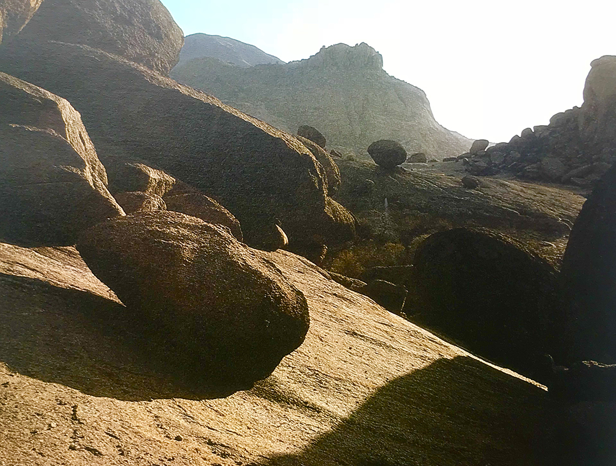 Wilderness Safari Namibia Trust for African Rock Art TARA