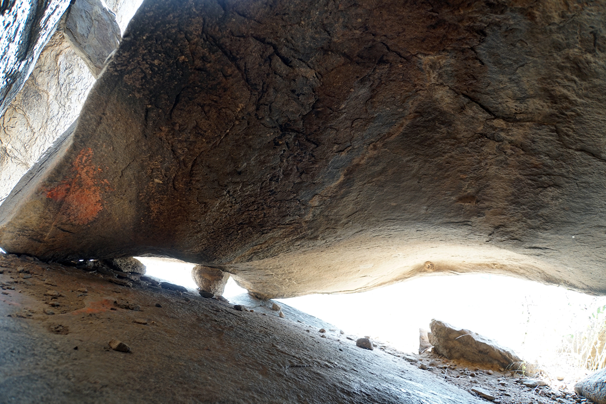 Cupules Vulvas Alwar Rajasthan India Meenakshi Dubey-Pathak Madhya Pradesh prehistoric carvings