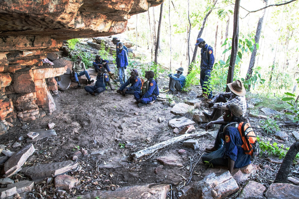 rock art archaeology Australia Arnhem Land