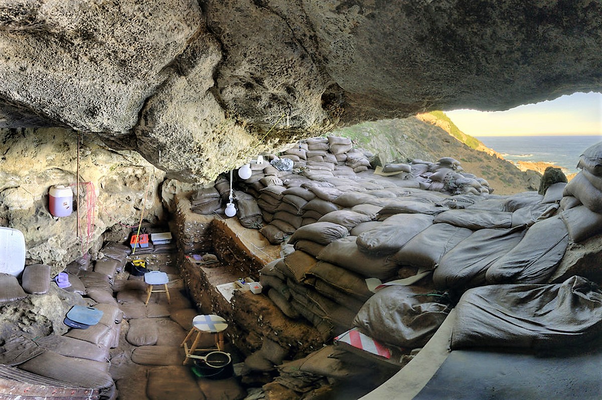 Blombos Cave