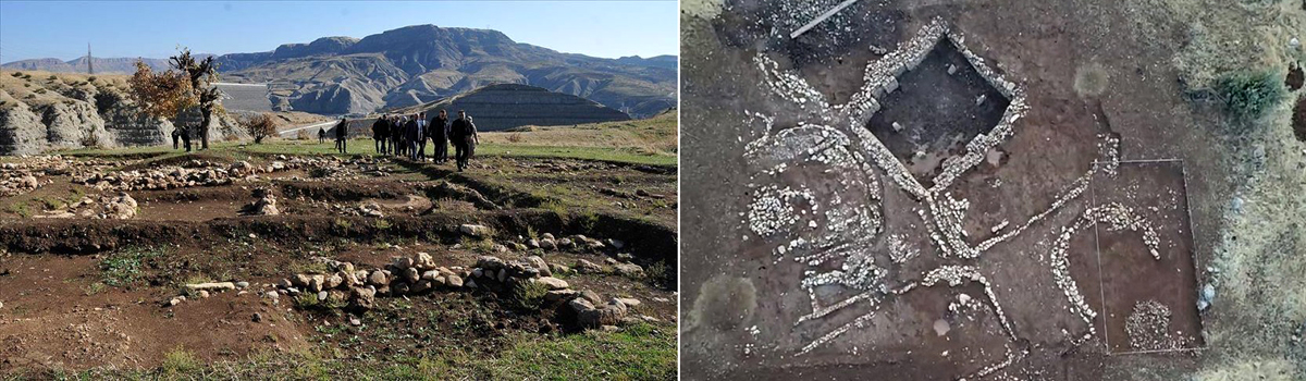 Neolithic settlement Boncuklu Tarla discovered in Turkey near Göbekli Tepe
