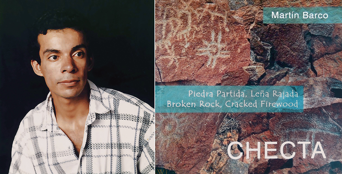 Petroglyphs Checta Congressional protection Martin Barco Peru rock art archaeological