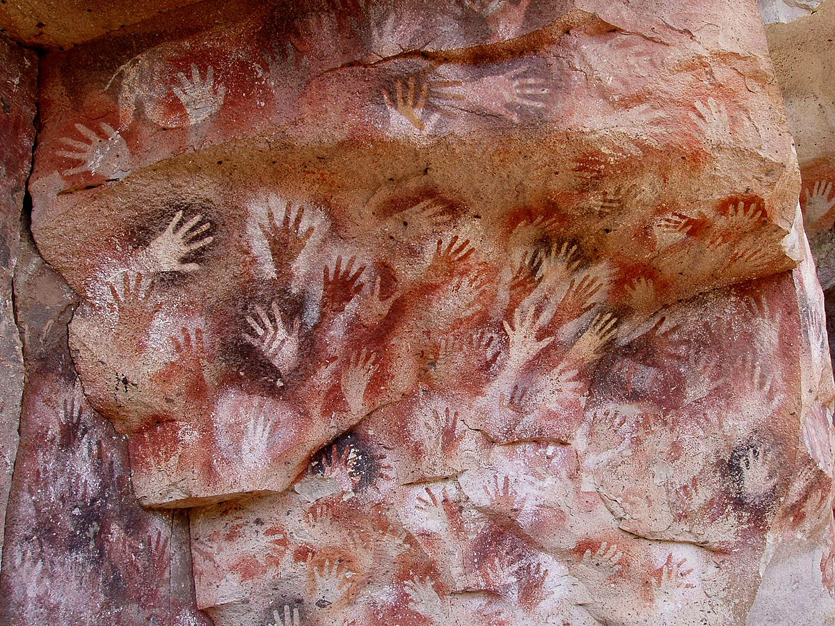HeritageDaily spectacular rock art sites Google virtual tour
