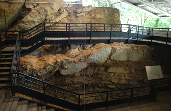 Cave Art Paintings France