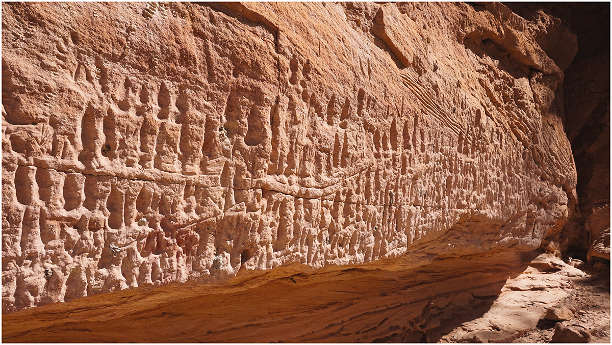 Marra Wonga Archaeological First Nations painting engraving Queensland rock art sites Australia