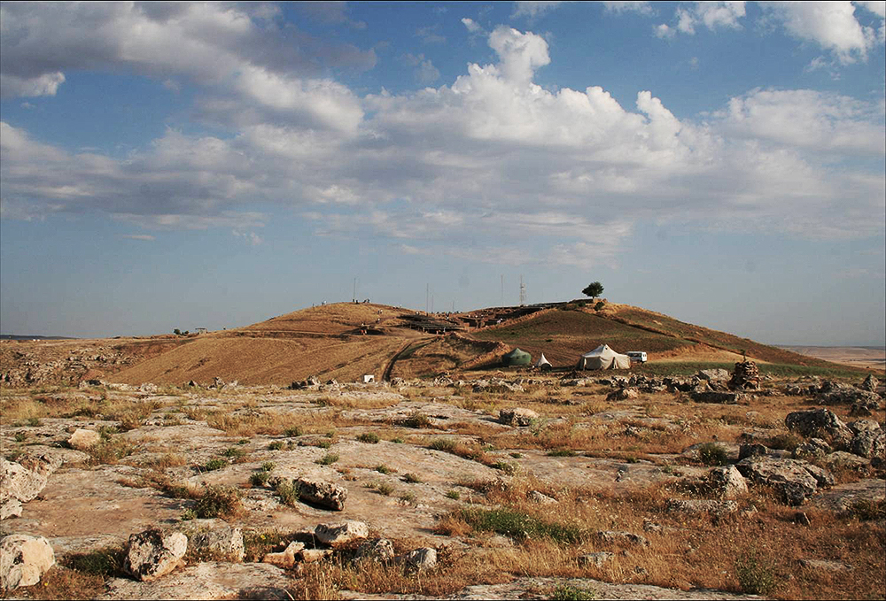 Neolithic  Gobekli Tepe