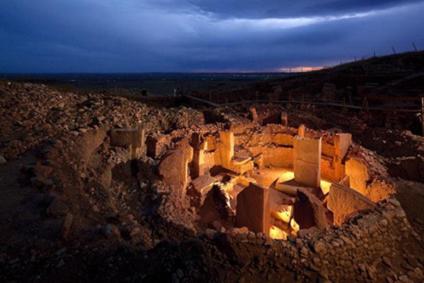 Göbekli Tepe