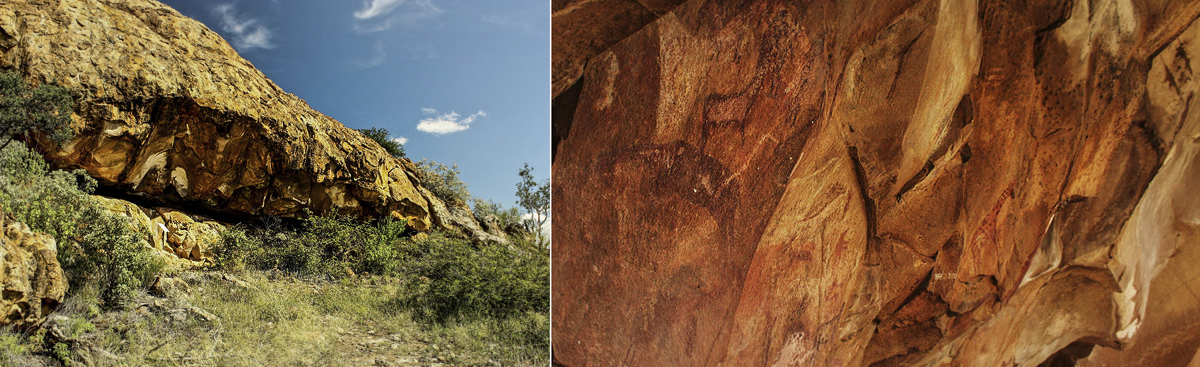 hunter-gatherers cultural sequences archaeological Africa Limpopo Valley rock art