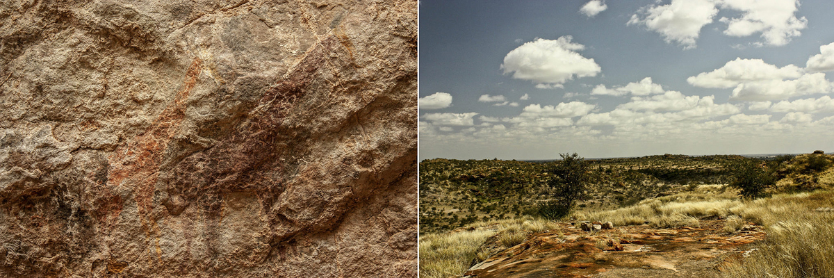 hunter-gatherers cultural sequences archaeological Africa Limpopo Valley rock art