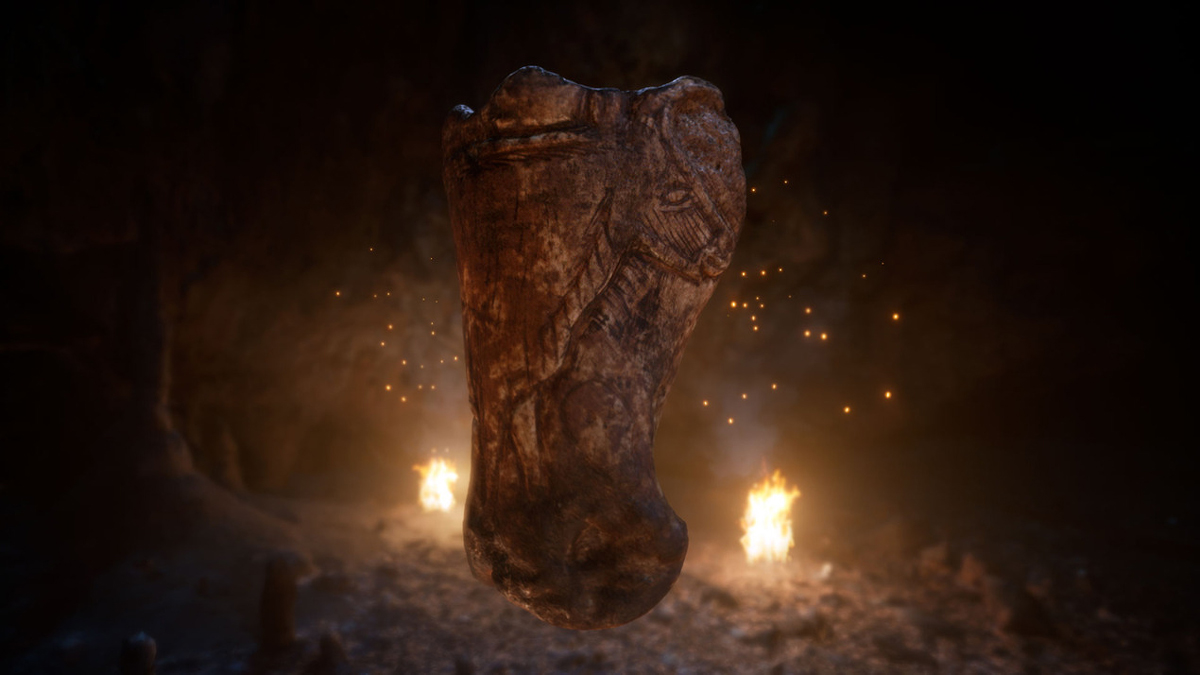 Virtual Reality Experience Spanish Paleolithic Caves La Garma