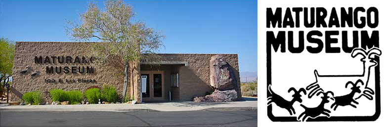 Maturango Museum and the Coso rock art tours