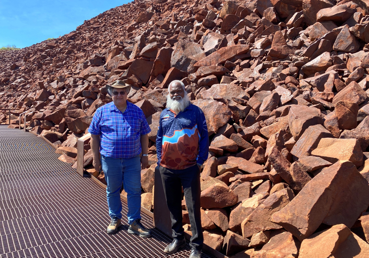 Murujuga rock art heritage culture Burrup Peninsula Dampier Archipelago Western Australia petroglyphs