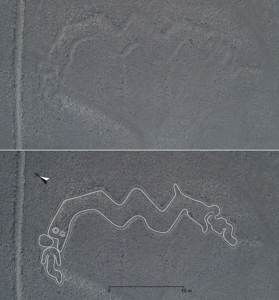 New Nazca geoglyphs discovered. Yamagata University Expands Use of IBM's AI Technology in an Aim to Understand Nasca Peru