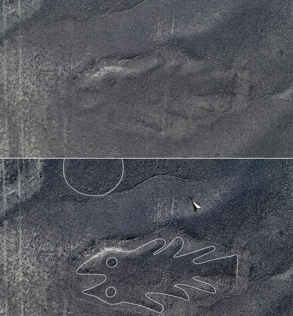 New Nazca geoglyphs discovered. Yamagata University Expands Use of IBM's AI Technology in an Aim to Understand Nasca Peru