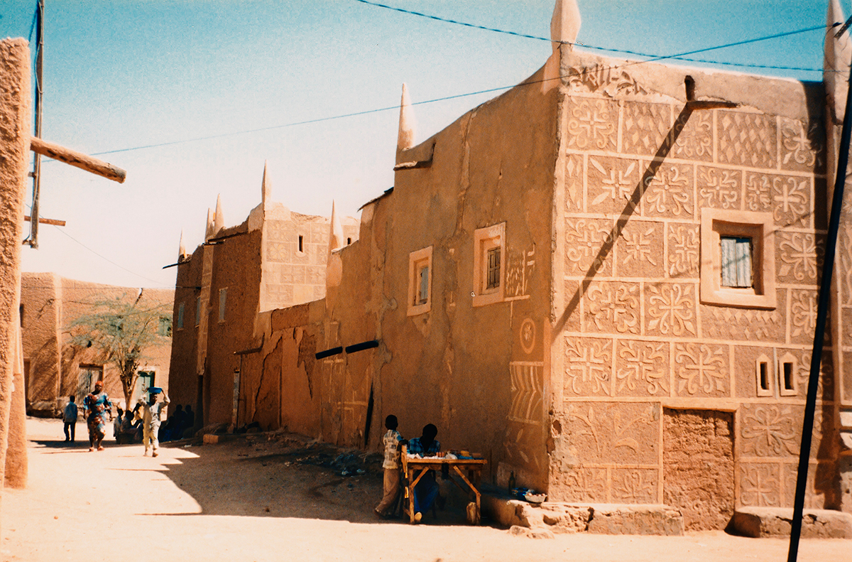 Sahara Aïr Mountains Safari Niger 2023 Trust for African Rock Art TARA David Coulson