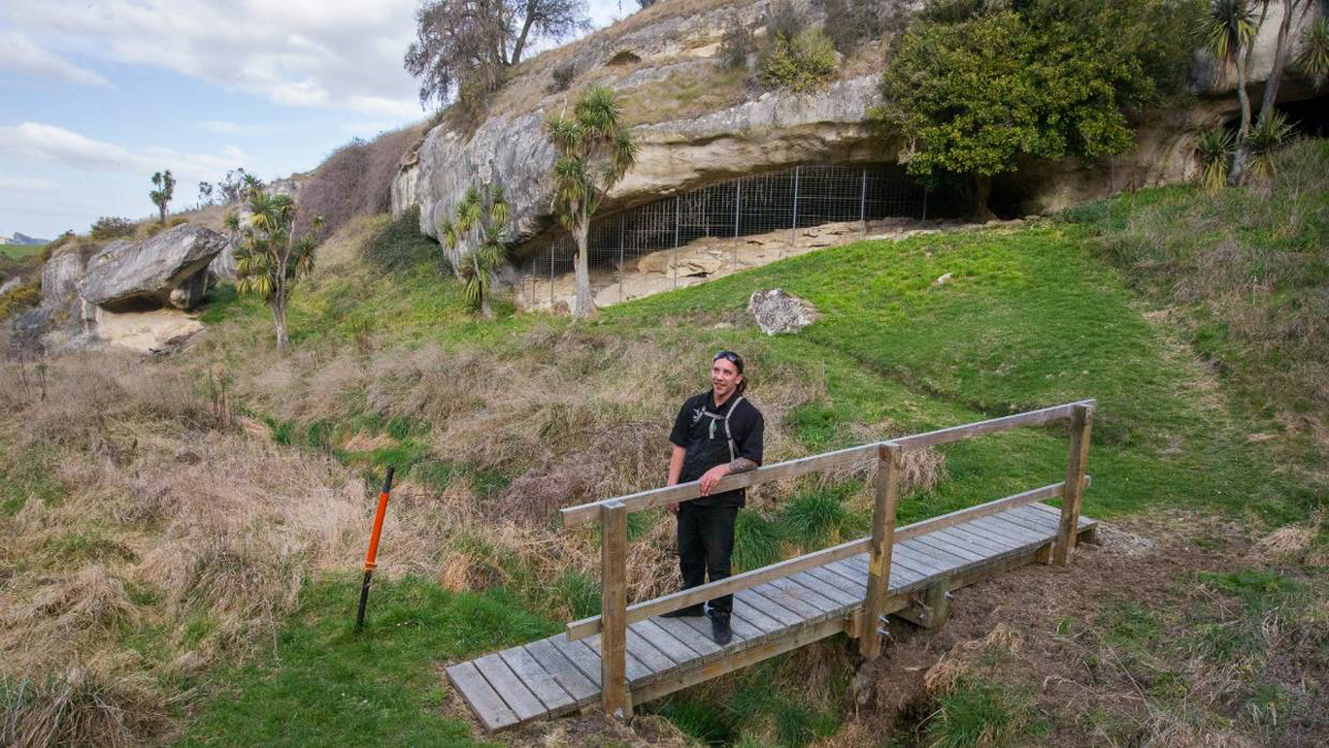 New Zealand Rock Art