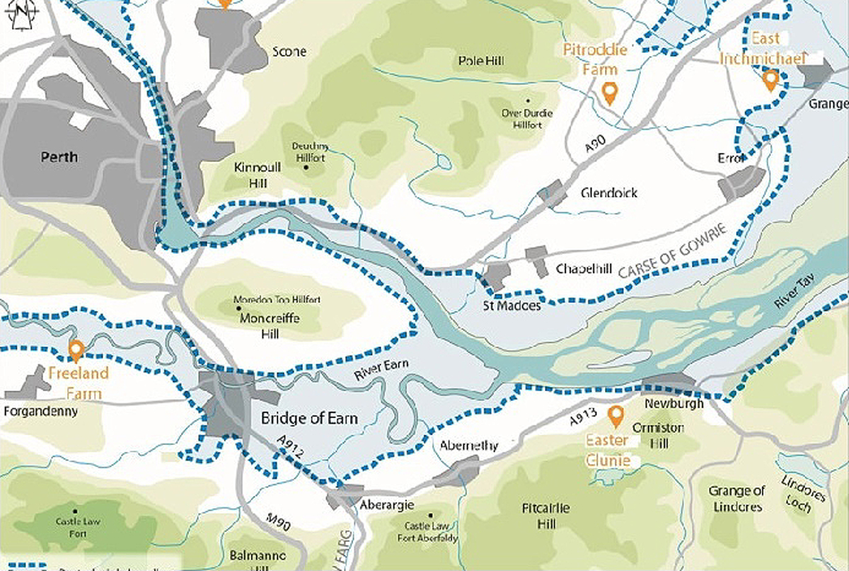 Haul of hundreds of hunter gatherer tools sheds light on Scotland's