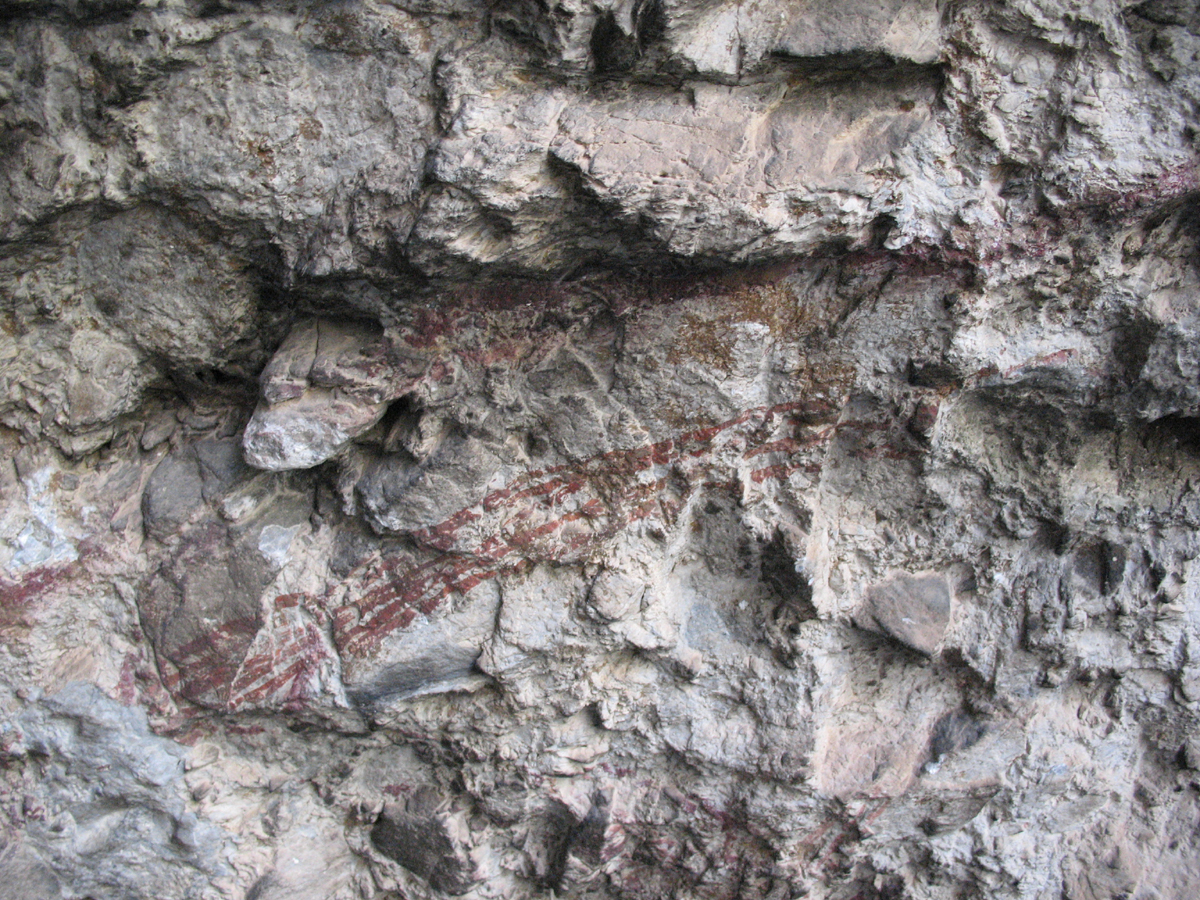 U-series dating Pleistocene Holocene rock paintings Tiger Leaping Gorge China Wanrendong Cave Paleolithic hunter-gatherers