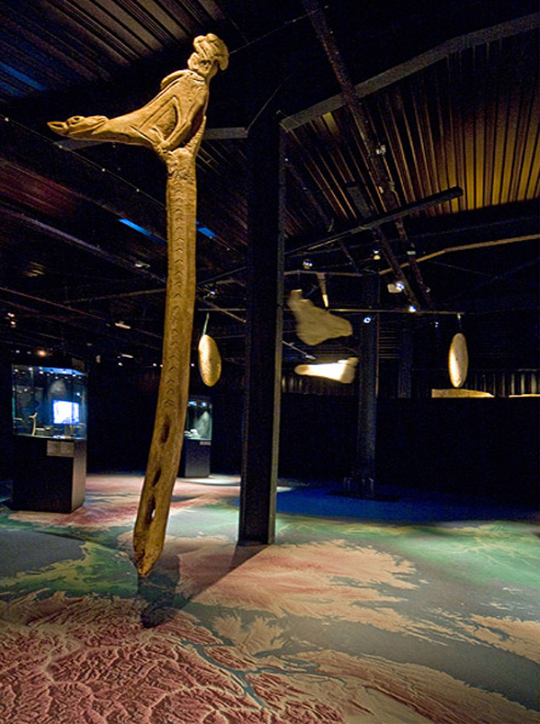 Jean Clottes Resource Center Park of Prehistory Tarascon-sur-Ariege France