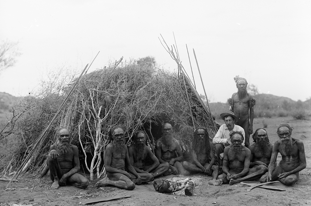 Hunting Magic as a theory for rock art