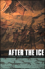 After the Ice A Global Human History 20,000 - 5,000 BC