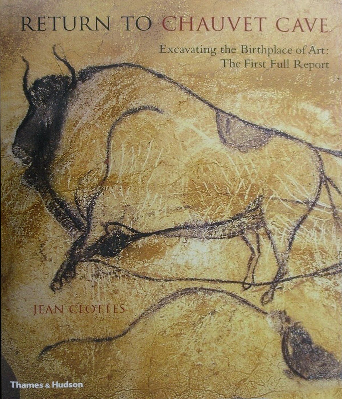 Return to Chauvet Cave - Excavating the Birthplace of Art