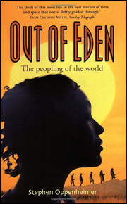 Out of Eden The Peopling of the World