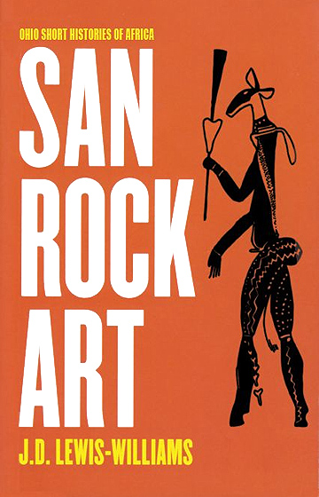 San Rock Art J.D. Lewis-Williams