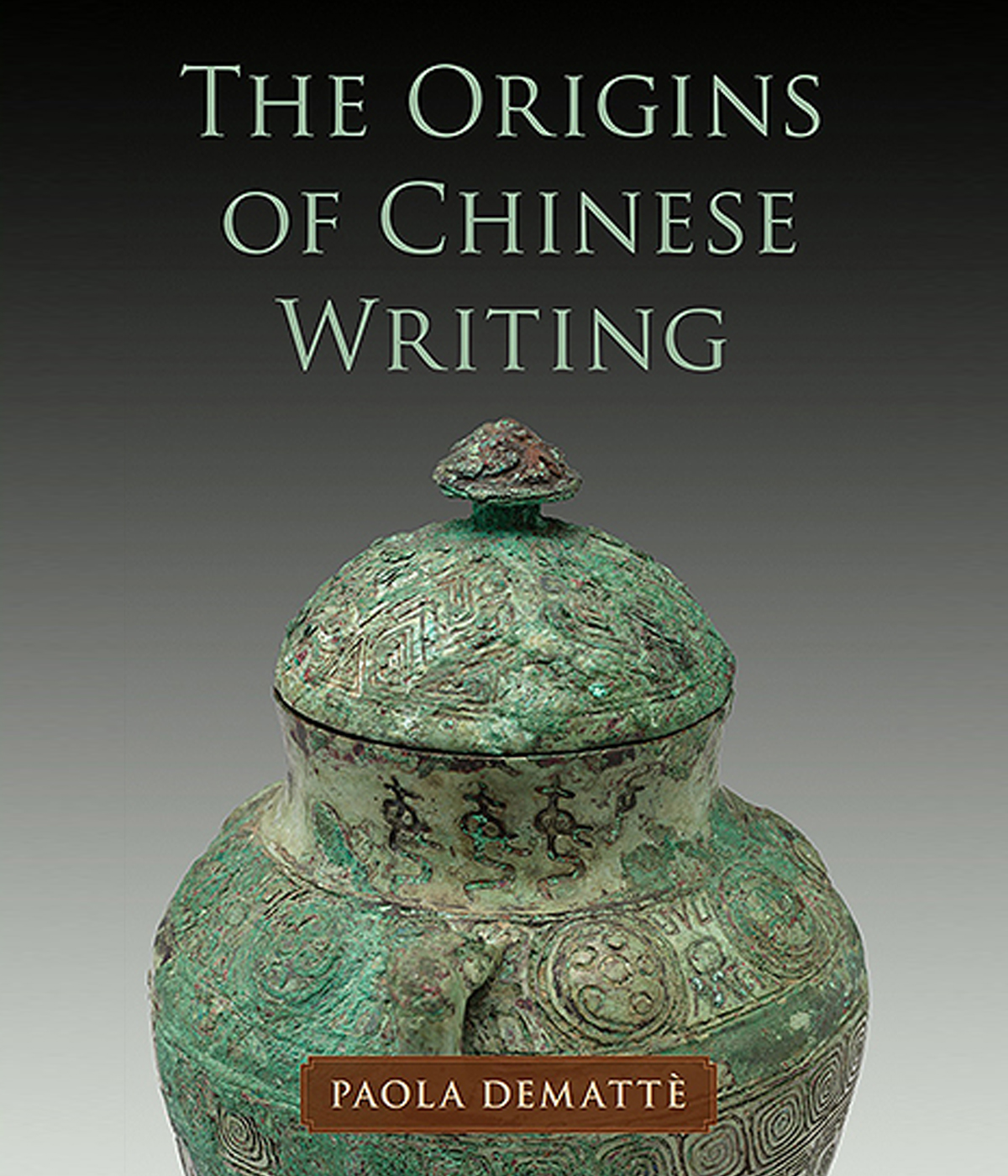 The Origins of Chinese Writing Paola Demattè