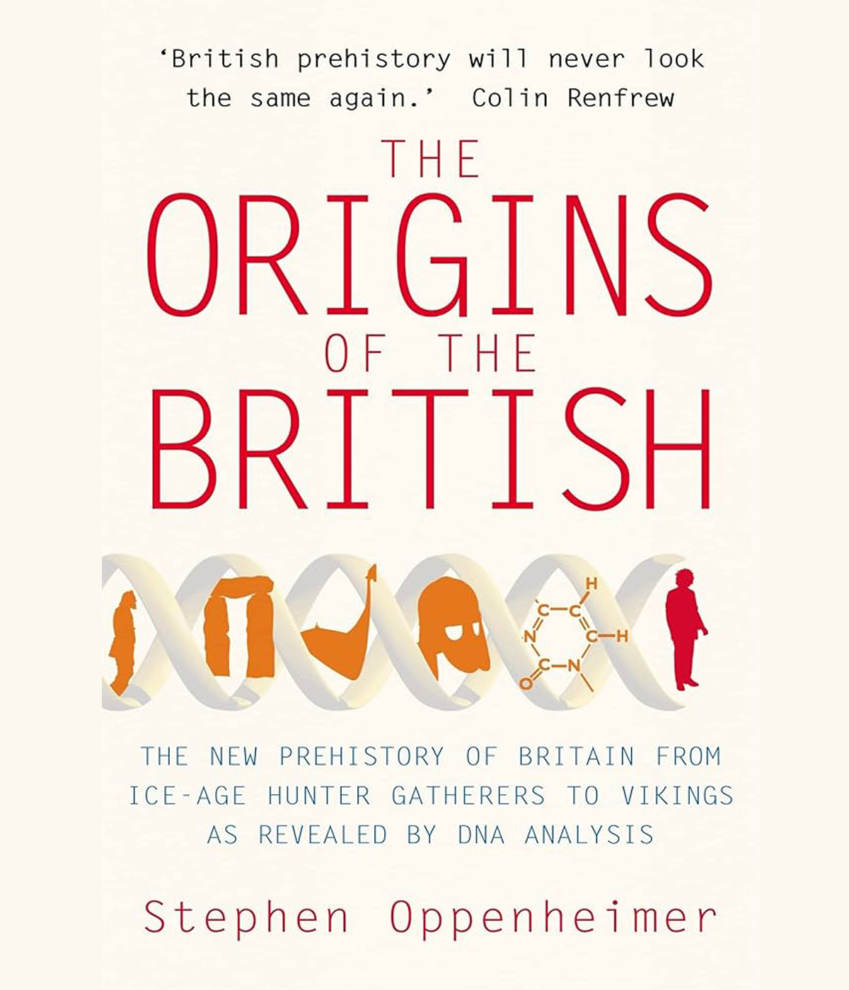 The Origins of the British - A Genetic Detective Story