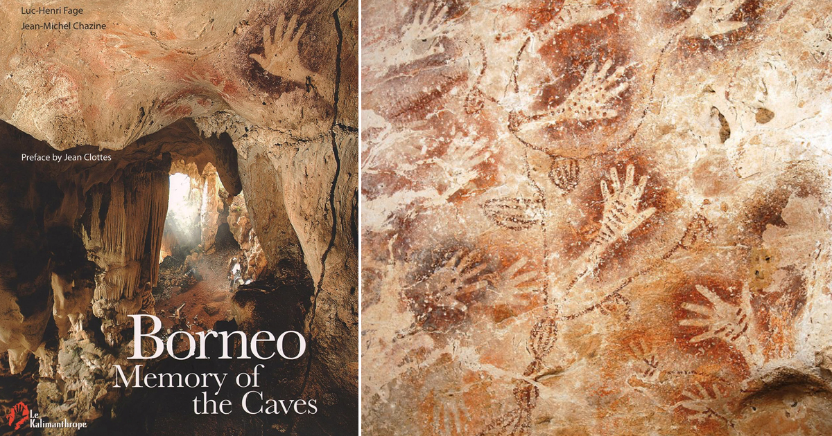 Borneo - Memory of the Caves