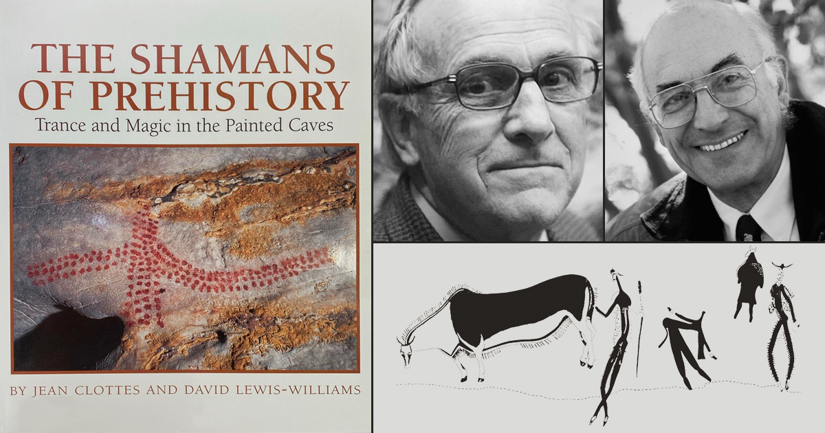 The Shamans of Prehistory - Trance and Magic in the Painted Caves