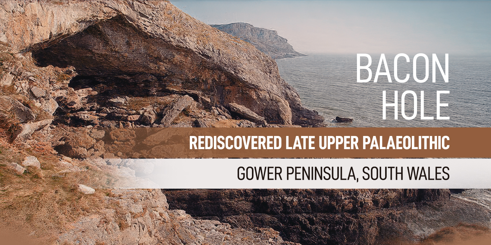 Rediscovered Late Upper Palaeolithic Painted Imagery at Bacon Hole, Gower Peninsula, South Wales