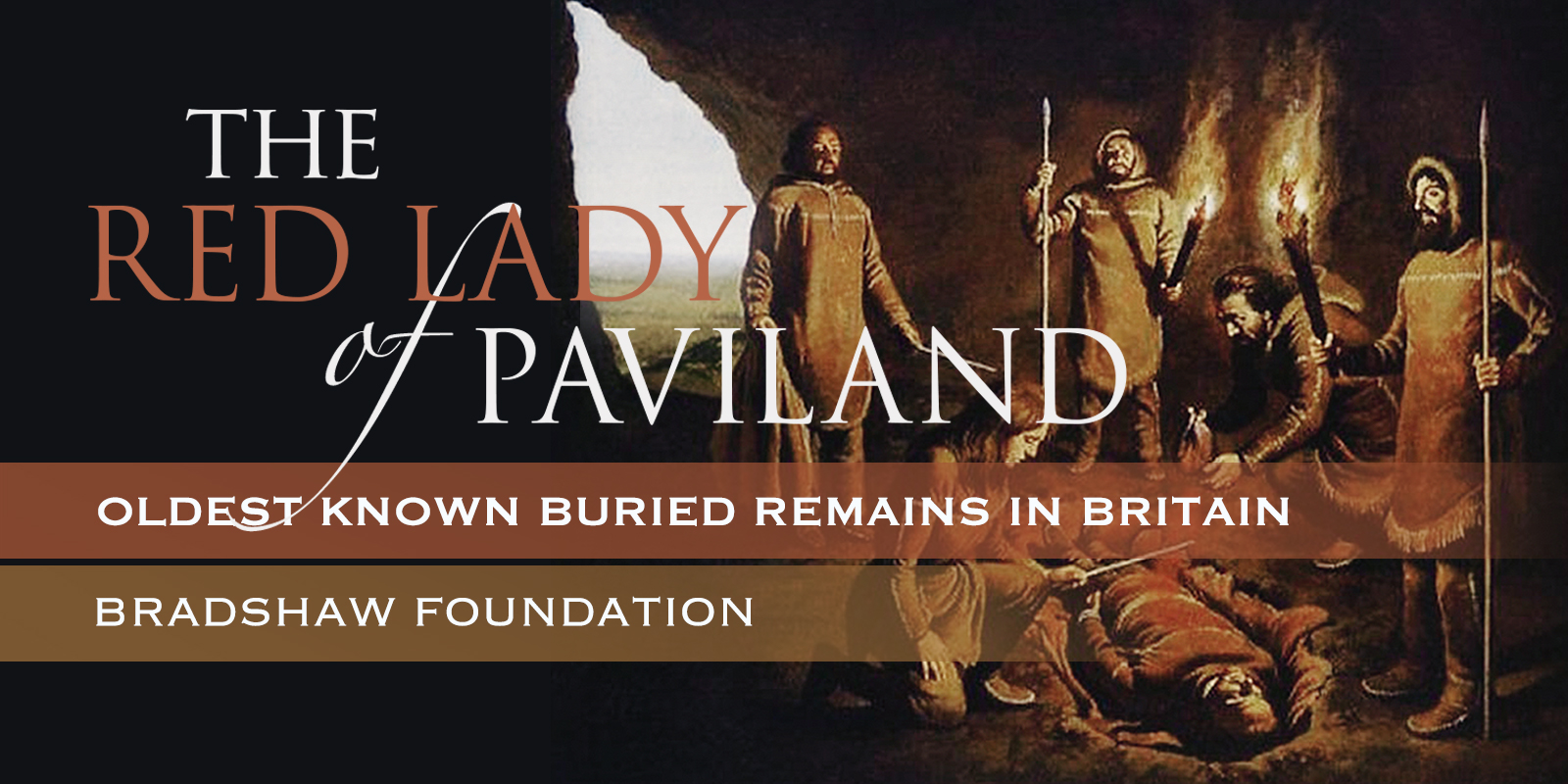 The Red Lady of Paviland